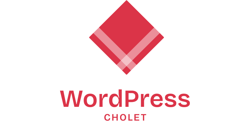 Logo WP Meetup Cholet